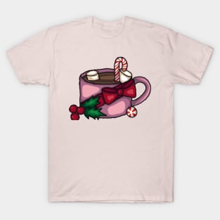 Christmas Hot Chocolate T-Shirt